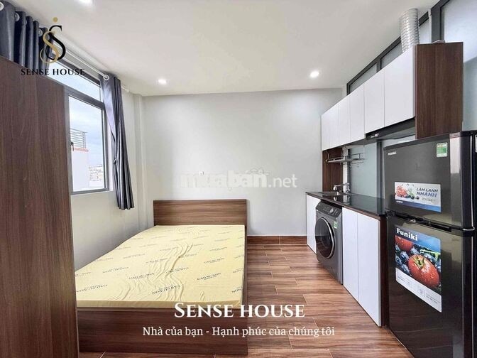 STUDIO BANCOL FULL NỘI THẤT MGR | ĐẦM SEN - TÂN PHÚ | 5tr5