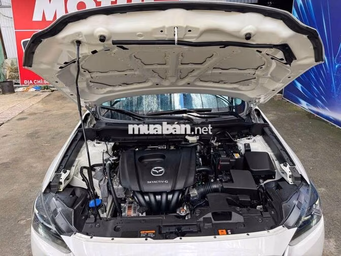 Mazda CX-3 2021 Premium 1.5AT,màu trắng,7v6km
