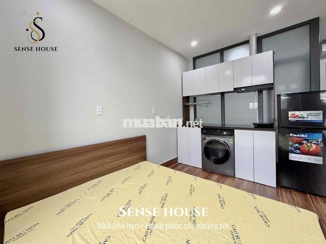 STUDIO BANCOL FULL NỘI THẤT MGR | ĐẦM SEN - TÂN PHÚ | 5tr5