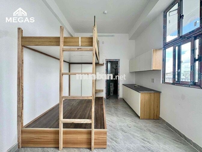 ✨BAN CÔNG RIÊNG📍TRƯỜNG CHINH 🎀 CẦU THAM LƯƠNG