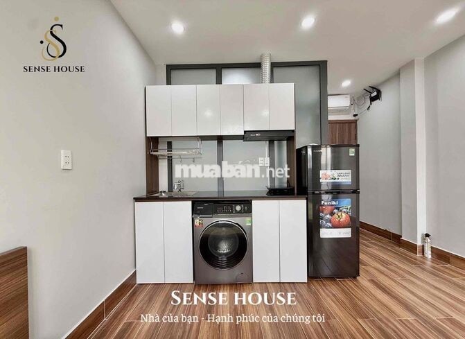 STUDIO BANCOL FULL NỘI THẤT MGR | ĐẦM SEN - TÂN PHÚ | 5tr5