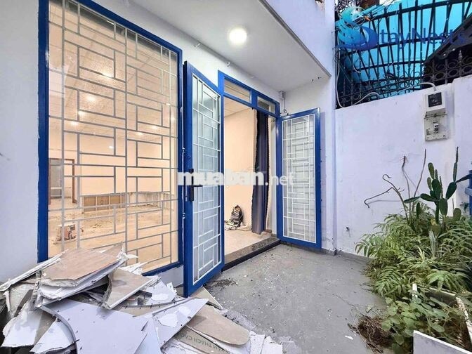Nhà Nguyên Căn Mới Cần Cho Thuê Hẻm Xe Hơi Rộng 80m2