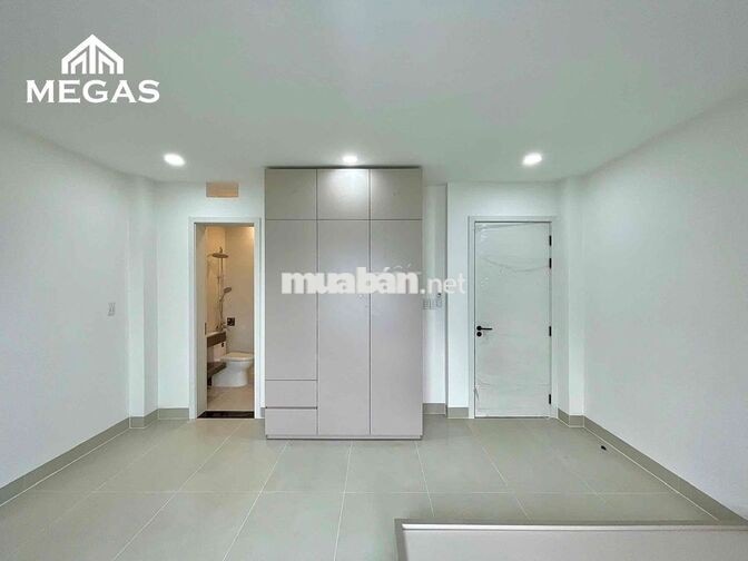 CV PHẦN MỀM - CĂN HỘ MỚI XÂY ĐẦY ĐỦ NỘI THẤT - CỬA SỔ TO