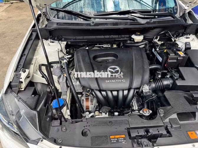 Mazda CX-3 2021 Premium 1.5AT,màu trắng,7v6km