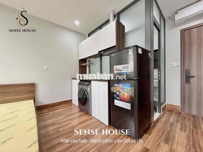 STUDIO BANCOL FULL NỘI THẤT MGR | ĐẦM SEN - TÂN PHÚ | 5tr5