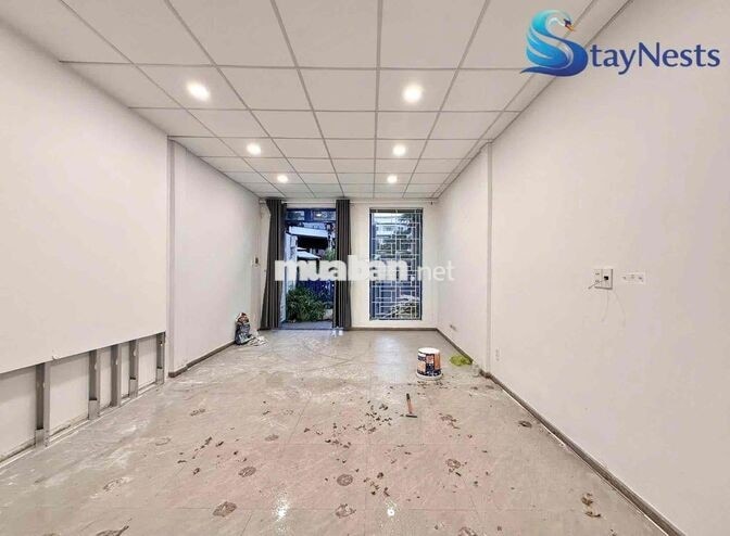 Nhà Nguyên Căn Mới Cần Cho Thuê Hẻm Xe Hơi Rộng 80m2