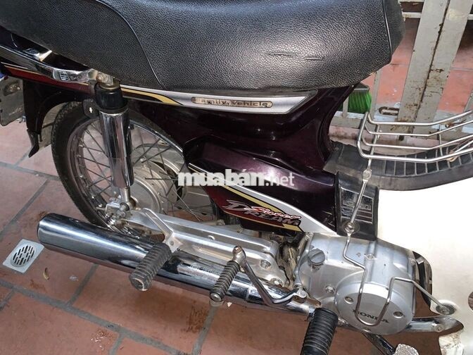 Honda Super Drrem việt 2013 mới