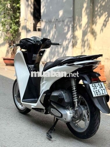 Honda SH 125i ABS 2024 hồ sơ cầm tay