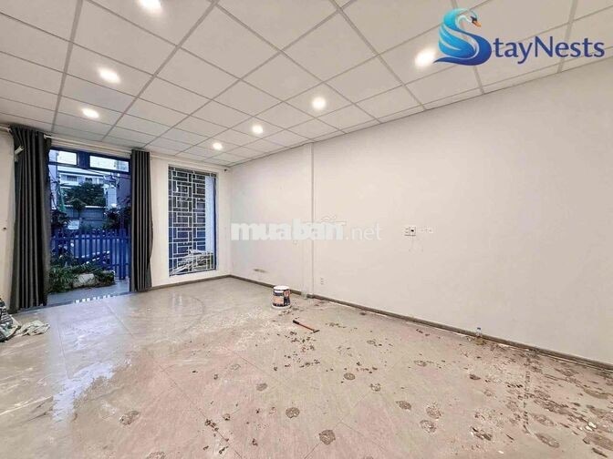 Nhà Nguyên Căn Mới Cần Cho Thuê Hẻm Xe Hơi Rộng 80m2