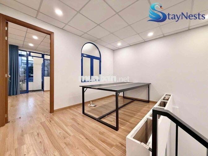 Nhà Nguyên Căn Mới Cần Cho Thuê Hẻm Xe Hơi Rộng 80m2