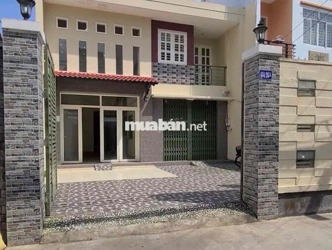 BÁN NHÀ LỚN CĂN ĐÔI. DT: 8,1-36m, DT:294m2, DTSD:500m, 1lầu đúc.