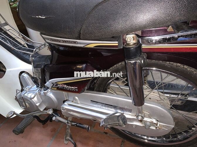 Honda Super Drrem việt 2013 mới