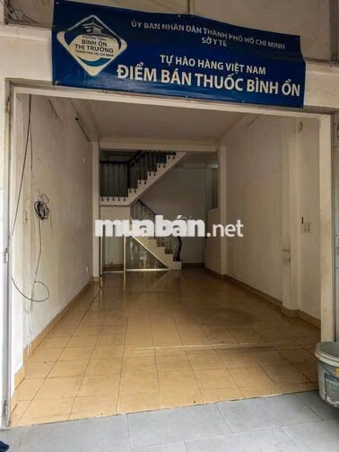CHO THUÊ NHÀ : Bùi Đình Túy, Quận Bình Thạnh.