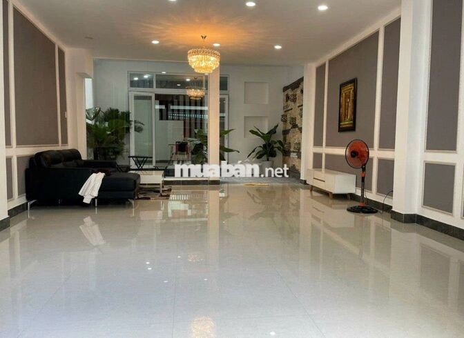 Cho thuê nhà MT 68A Nguyễn Sơn, P.Phú Thạnh, Q. Tân Phú (khu nhà đẹp)