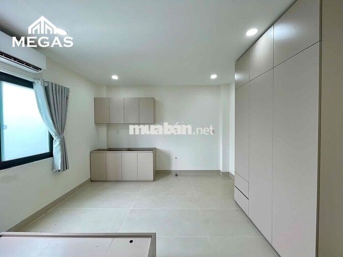 CV PHẦN MỀM - CĂN HỘ MỚI XÂY ĐẦY ĐỦ NỘI THẤT - CỬA SỔ TO
