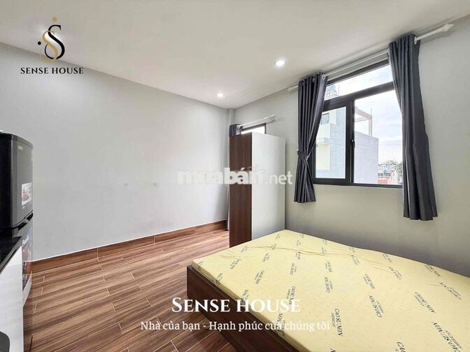 STUDIO BANCOL FULL NỘI THẤT MGR | ĐẦM SEN - TÂN PHÚ | 5tr5