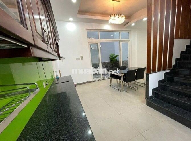 Cho thuê nhà MT 68A Nguyễn Sơn, P.Phú Thạnh, Q. Tân Phú (khu nhà đẹp)