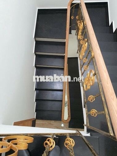 Cho thuê nhà MT 68A Nguyễn Sơn, P.Phú Thạnh, Q. Tân Phú (khu nhà đẹp)