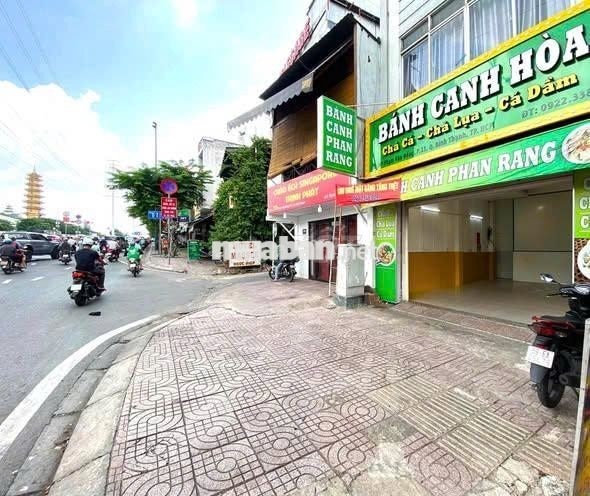 🔥 Cho thuê Nhà Mặt Tiền Phạm Văn Đồng Bình Thạnh, 5x10m, vỉa hè RỘNG