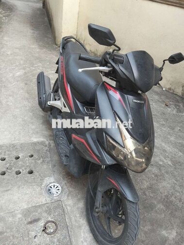 Honda Air Blade 2008 Đen Đỏ Việt Nam