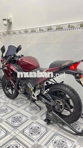 Honda CBR150 2011 Đỏ 39000 km Thái Lan