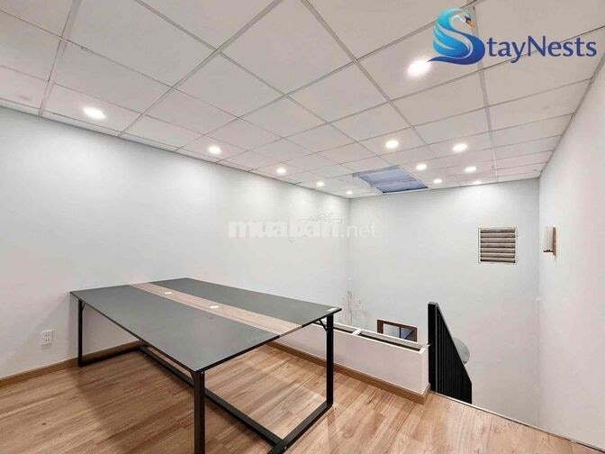 Nhà Nguyên Căn Mới Cần Cho Thuê Hẻm Xe Hơi Rộng 80m2