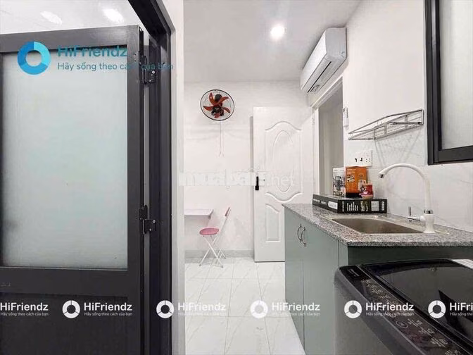 PHÒNG FULL NỘI THẤT GẦN CVPM QUANG TRUNG, HUFLIT