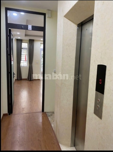 Cho Thuê Nhà Liền Kề 5 Tầng tại: Nguyễn Tuân,Thanh Xuân
