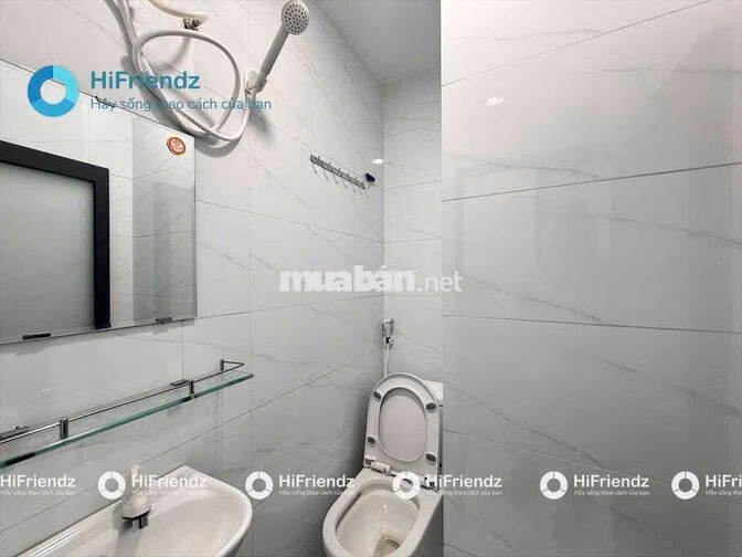 PHÒNG FULL NỘI THẤT GẦN CVPM QUANG TRUNG, HUFLIT