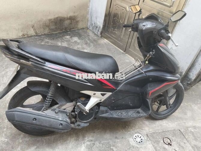 Honda Air Blade 2008 Đen Đỏ Việt Nam