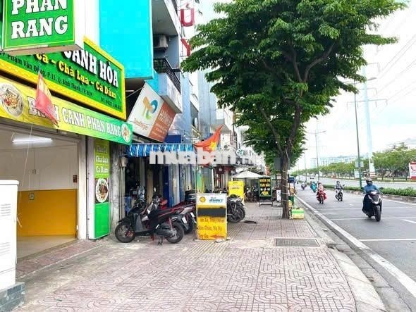 🔥 Cho thuê Nhà Mặt Tiền Phạm Văn Đồng Bình Thạnh, 5x10m, vỉa hè RỘNG