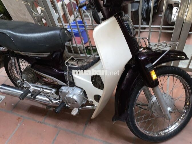 Honda Super Drrem việt 2013 mới
