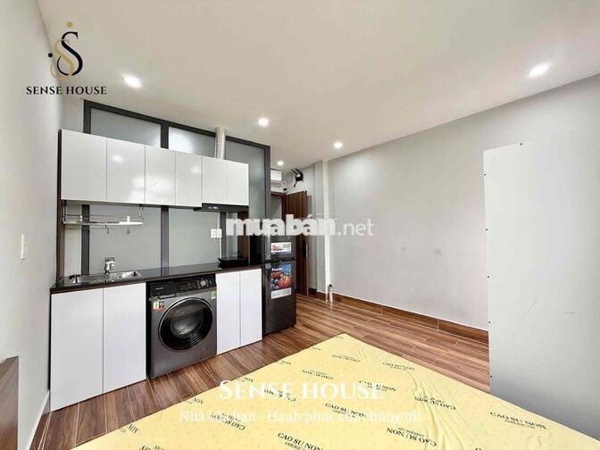 STUDIO BANCOL FULL NỘI THẤT MGR | ĐẦM SEN - TÂN PHÚ | 5tr5