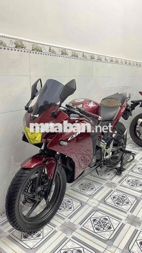 Honda CBR150 2011 Đỏ 39000 km Thái Lan