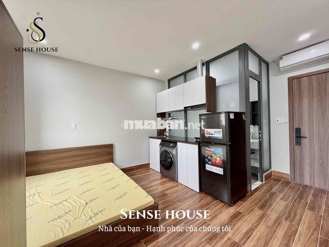 STUDIO BANCOL FULL NỘI THẤT MGR | ĐẦM SEN - TÂN PHÚ | 5tr5