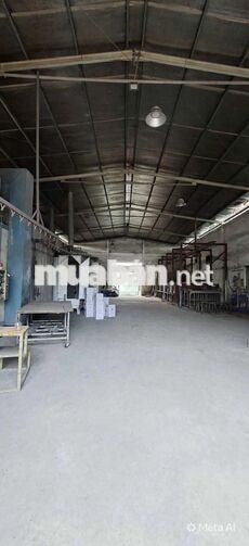 xưởng 1000m² giá 37 triệu Tân Hiệp Hóc Môn