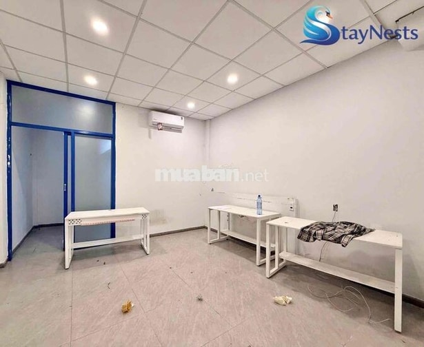 Nhà Nguyên Căn Mới Cần Cho Thuê Hẻm Xe Hơi Rộng 80m2