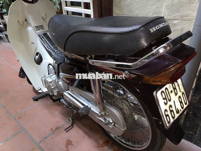Honda Super Drrem việt 2013 mới