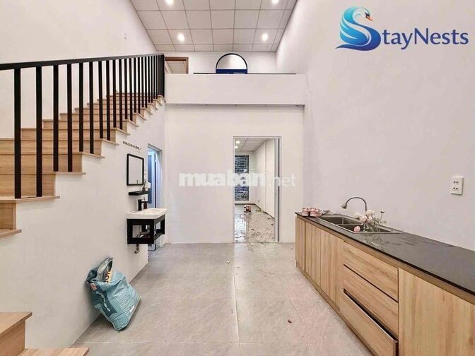 Nhà Nguyên Căn Mới Cần Cho Thuê Hẻm Xe Hơi Rộng 80m2