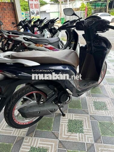 Honda Vision 2021 Xanh 18000km