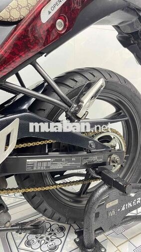 Honda CBR150 2011 Đỏ 39000 km Thái Lan