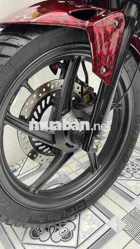 Honda CBR150 2011 Đỏ 39000 km Thái Lan