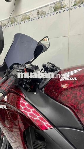 Honda CBR150 2011 Đỏ 39000 km Thái Lan
