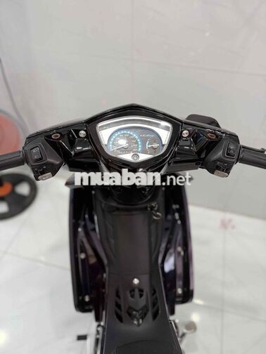 Yamaha Exciter nhỏ thái 2007 Đen tím