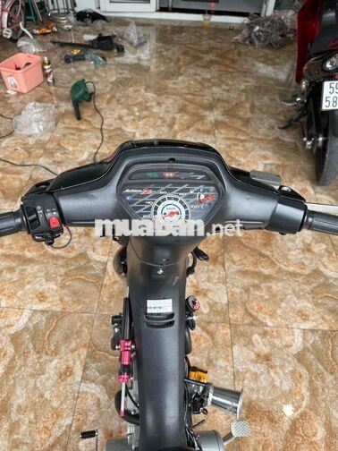 Honda Wave Alpha 65td fi công nghệ