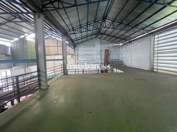 xưởng 2500m giá 100 triệu có pccc vách tường Hóc Môn TP HCM