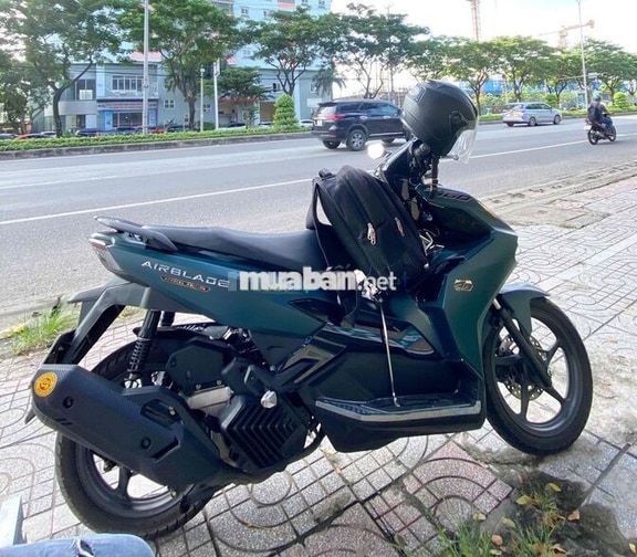 Honda Airblade 2023 4val 125cc odo 11k km
