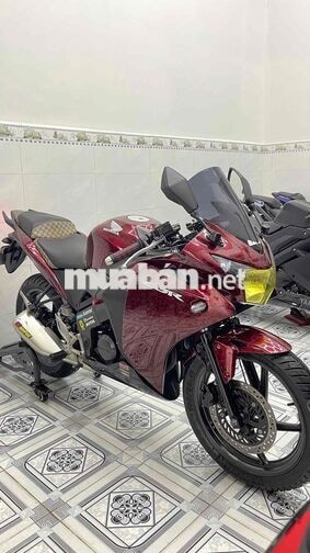 Honda CBR150 2011 Đỏ 39000 km Thái Lan