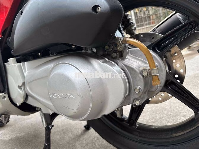 SH150i Ý sm107 / 2011 Đỏ Sporty / Bstp