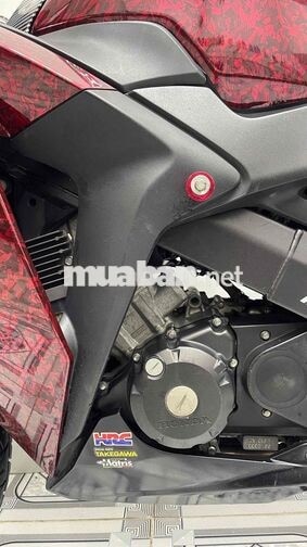 Honda CBR150 2011 Đỏ 39000 km Thái Lan